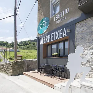 Aterpetxea Lekeitio