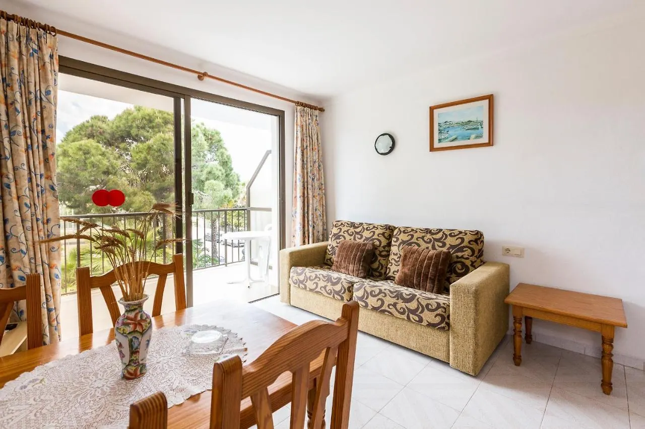 Aparthotel Bella Maria Portocolom