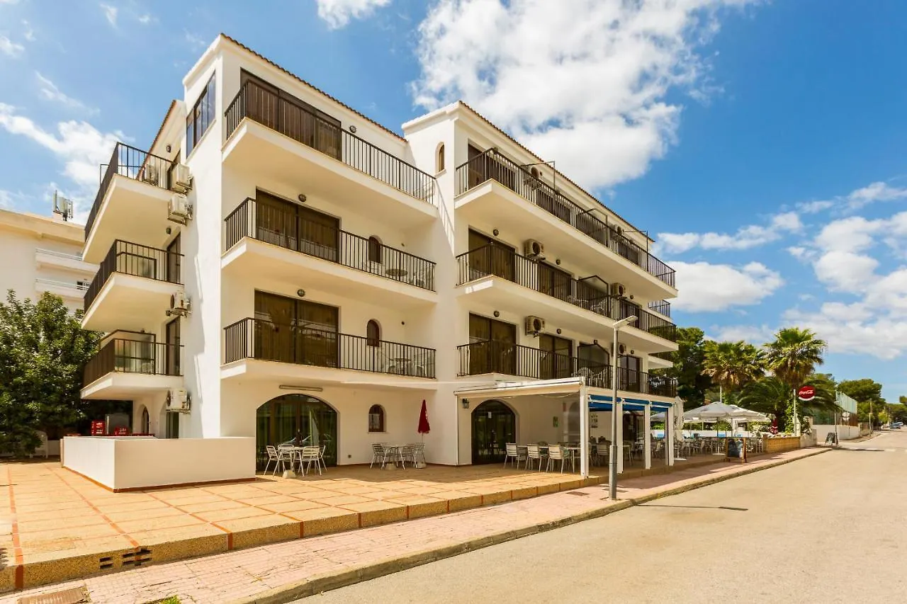 Aparthotel Bella Maria Portocolom