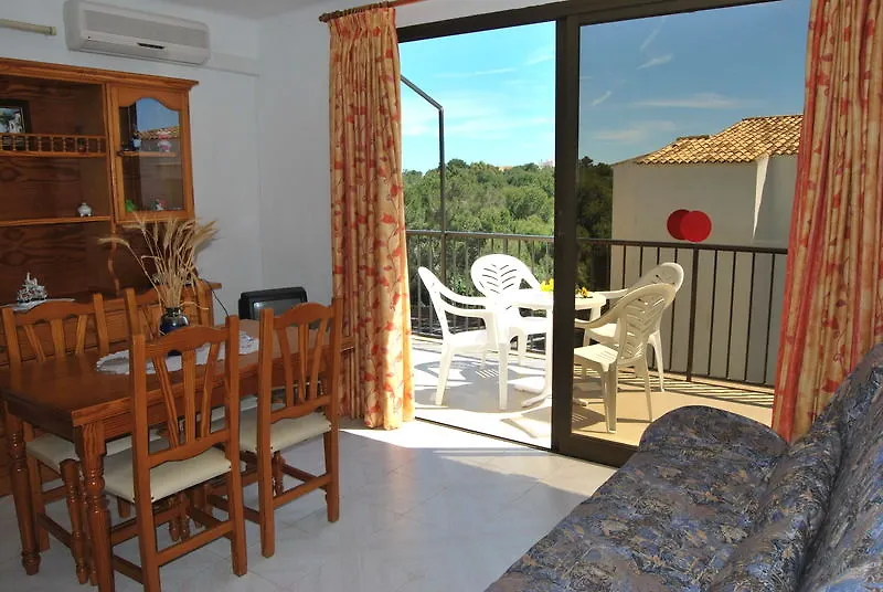 Aparthotel Bella Maria Portocolom  Portocolom (Mallorca)