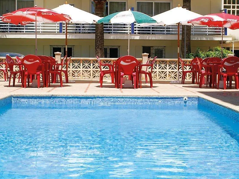 Aparthotel Bella Maria Portocolom   Portocolom (Mallorca)