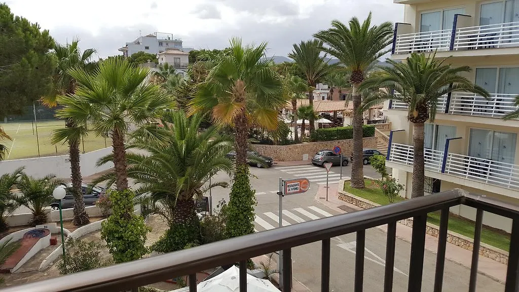 Aparthotel Bella Maria Portocolom