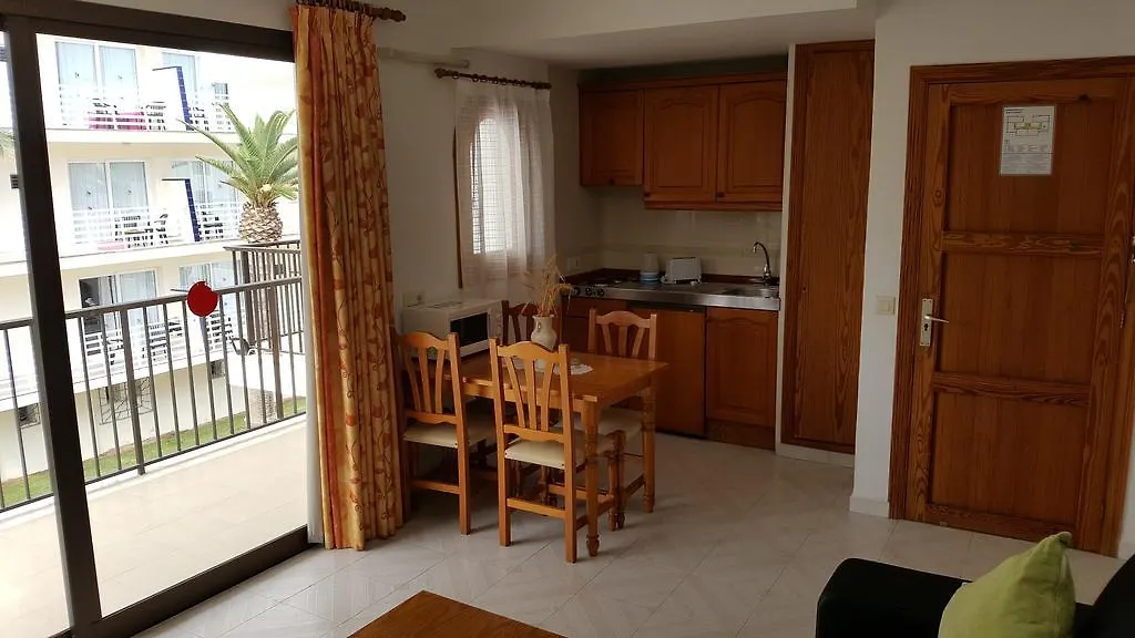 Aparthotel Bella Maria Portocolom  3*, Portocolom (Mallorca)