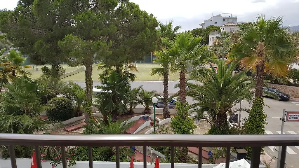 Aparthotel Bella Maria Portocolom