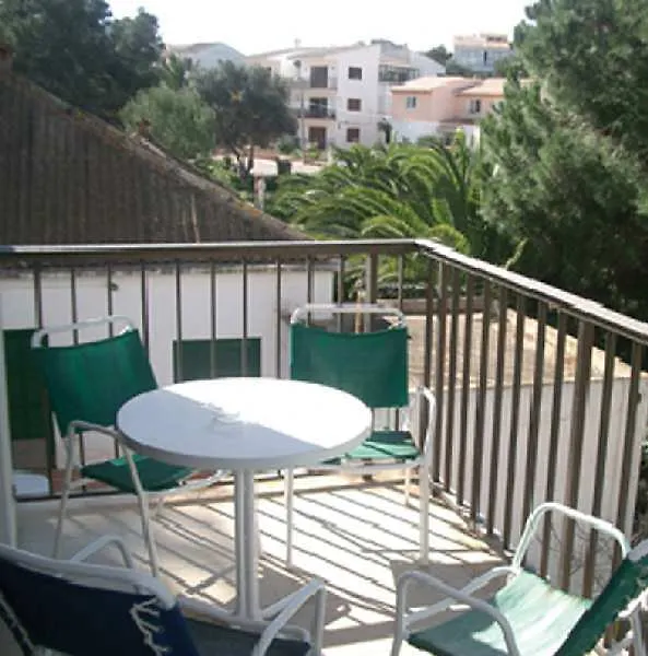 Aparthotel Bella Maria Portocolom