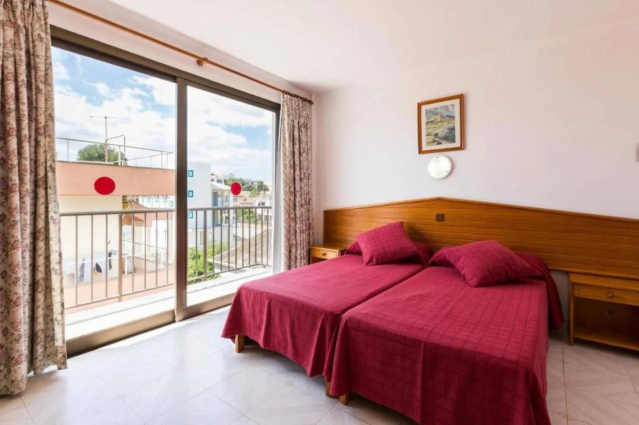 Aparthotel Bella Maria Portocolom