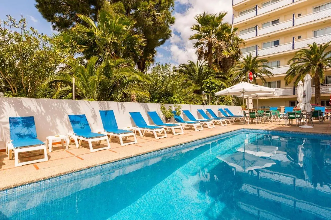 Aparthotel Bella Maria Portocolom